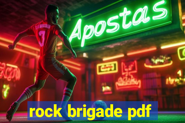 rock brigade pdf